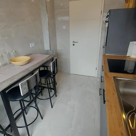 Appartamento Moderne In