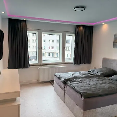 In Apartamento Kiel