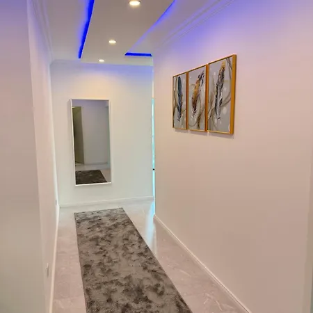 Apartment Moderne In
