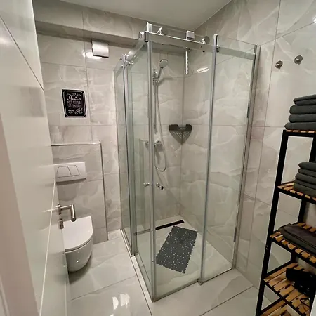 Moderne In Apartamento