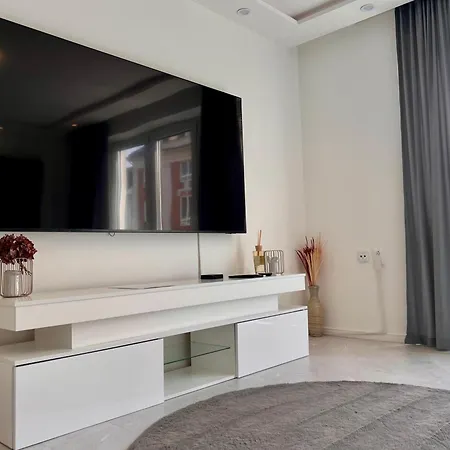 Appartamento Moderne In *