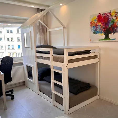 Moderne In Apartamento Kiel