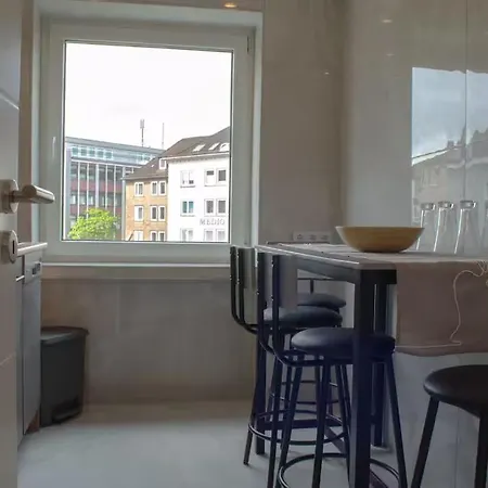 Moderne In Apartamento Kiel