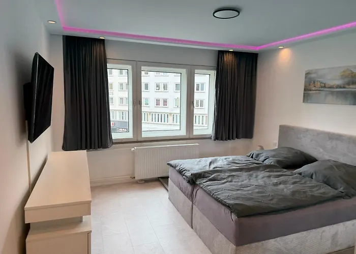 In Apartamento Kiel